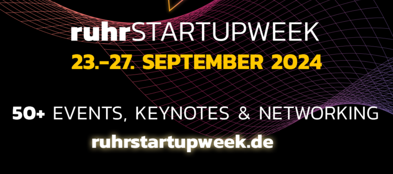 Startup-Essen – ruhrSTARTUPWEEK