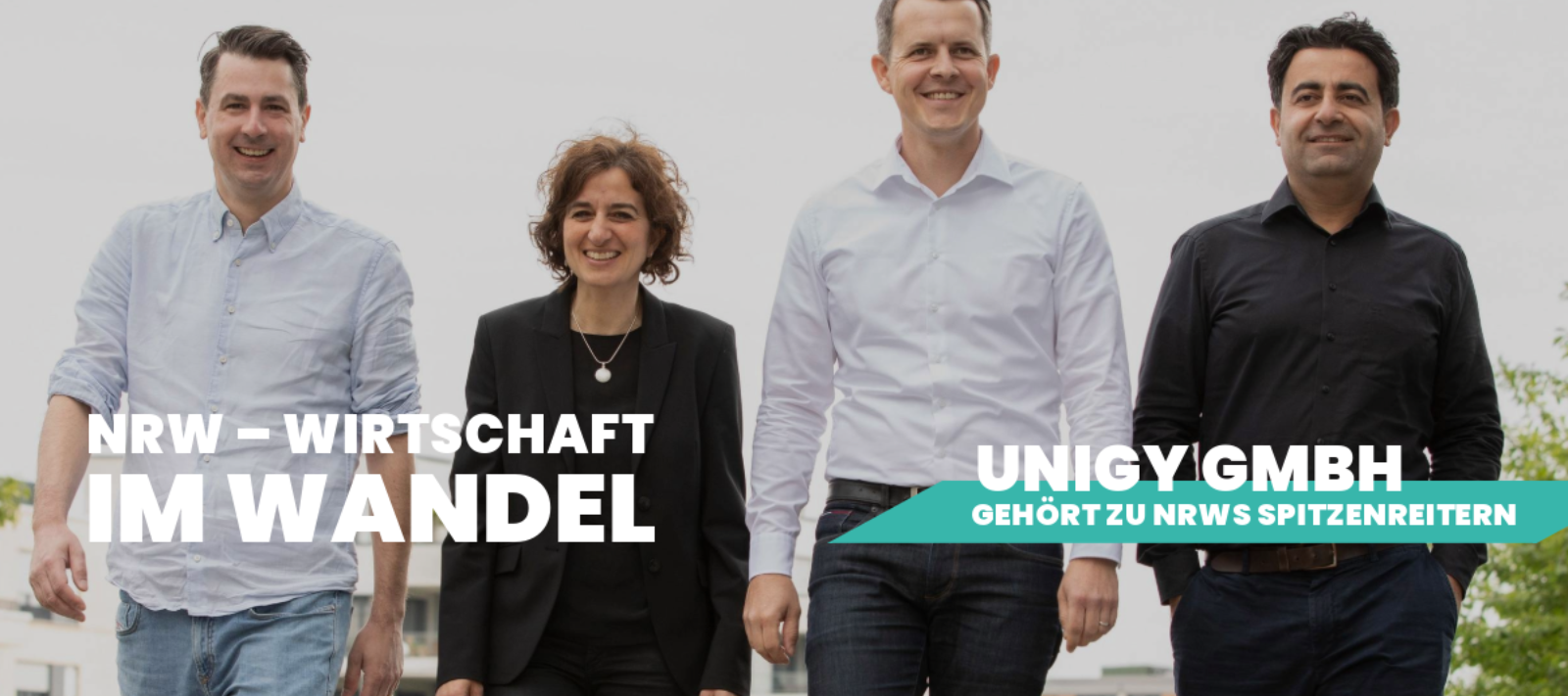 Startup-Essen – NRWs Spitzenreiter kommen aus unserer Stadt!