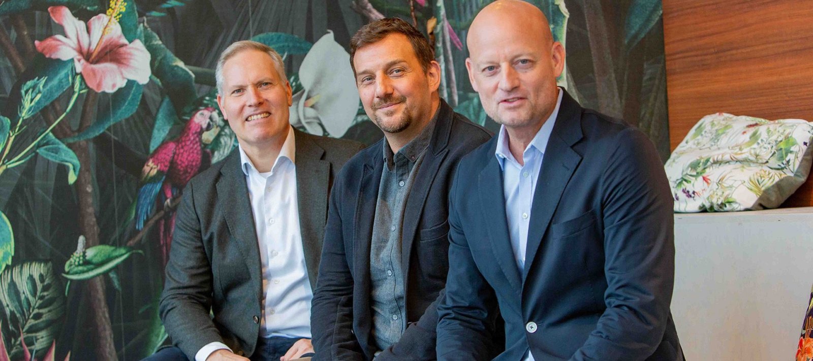 Startup-Essen – Renommierte Agenturgruppe fischerAppelt will in Essen hoch hinaus.