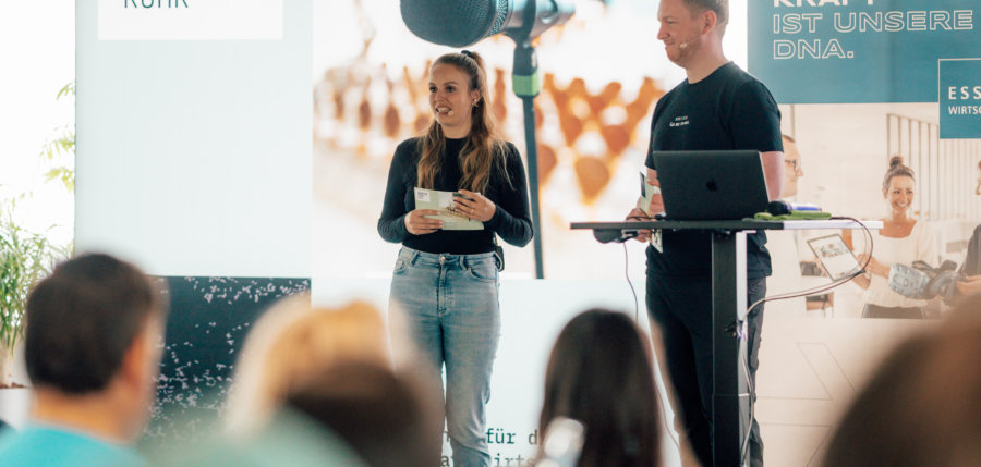 Startup-Essen – Ausverkaufte CREATIVE STAGE RUHR begeistert erneut im Ruhrgebiet!