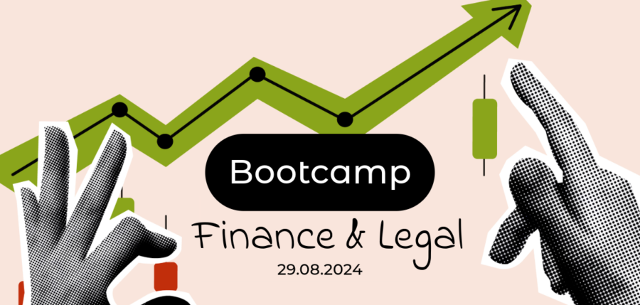 Startup-Essen – Das BOOTCAMP FINANCE & LEGAL by EWG war ein voller Erfolg!