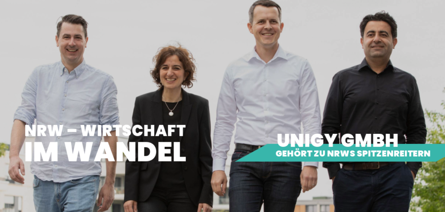 Startup-Essen – NRWs Spitzenreiter kommen aus unserer Stadt!