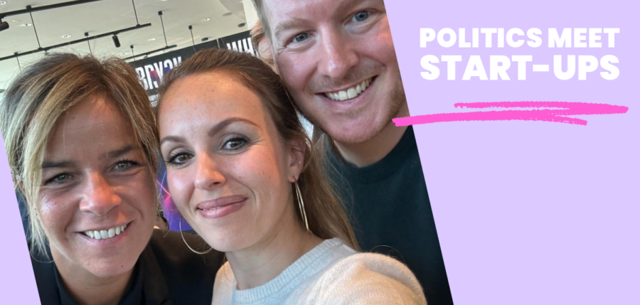 Startup-Essen – POLITICS MEET START-UPS